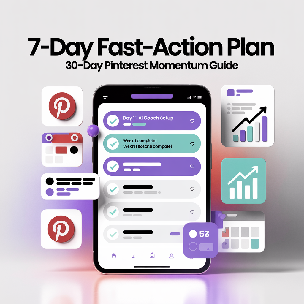 7-Day Fast-Action Plan Bonus